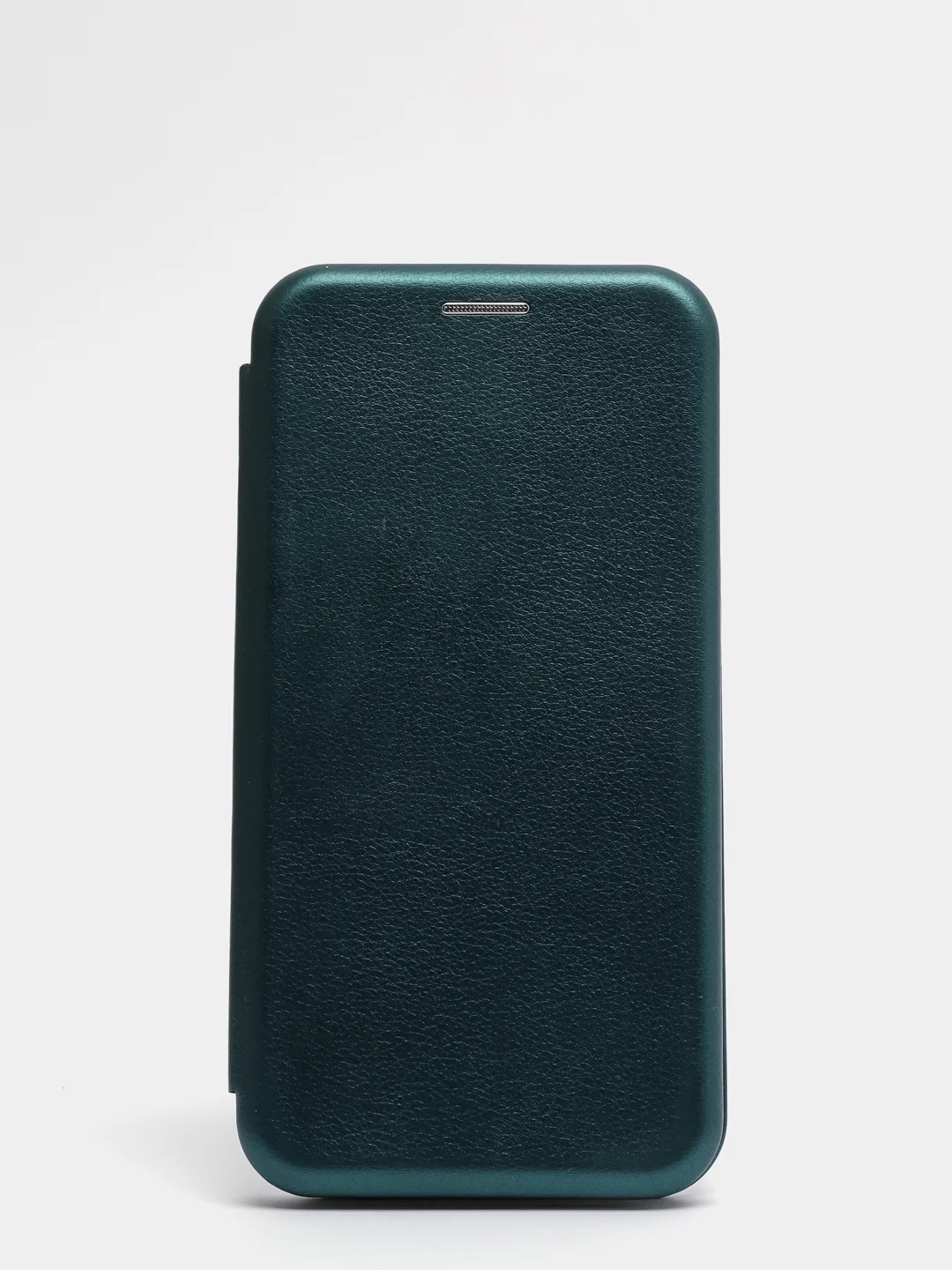 Зеленый чехол книжка XIAOMI REDMI GO