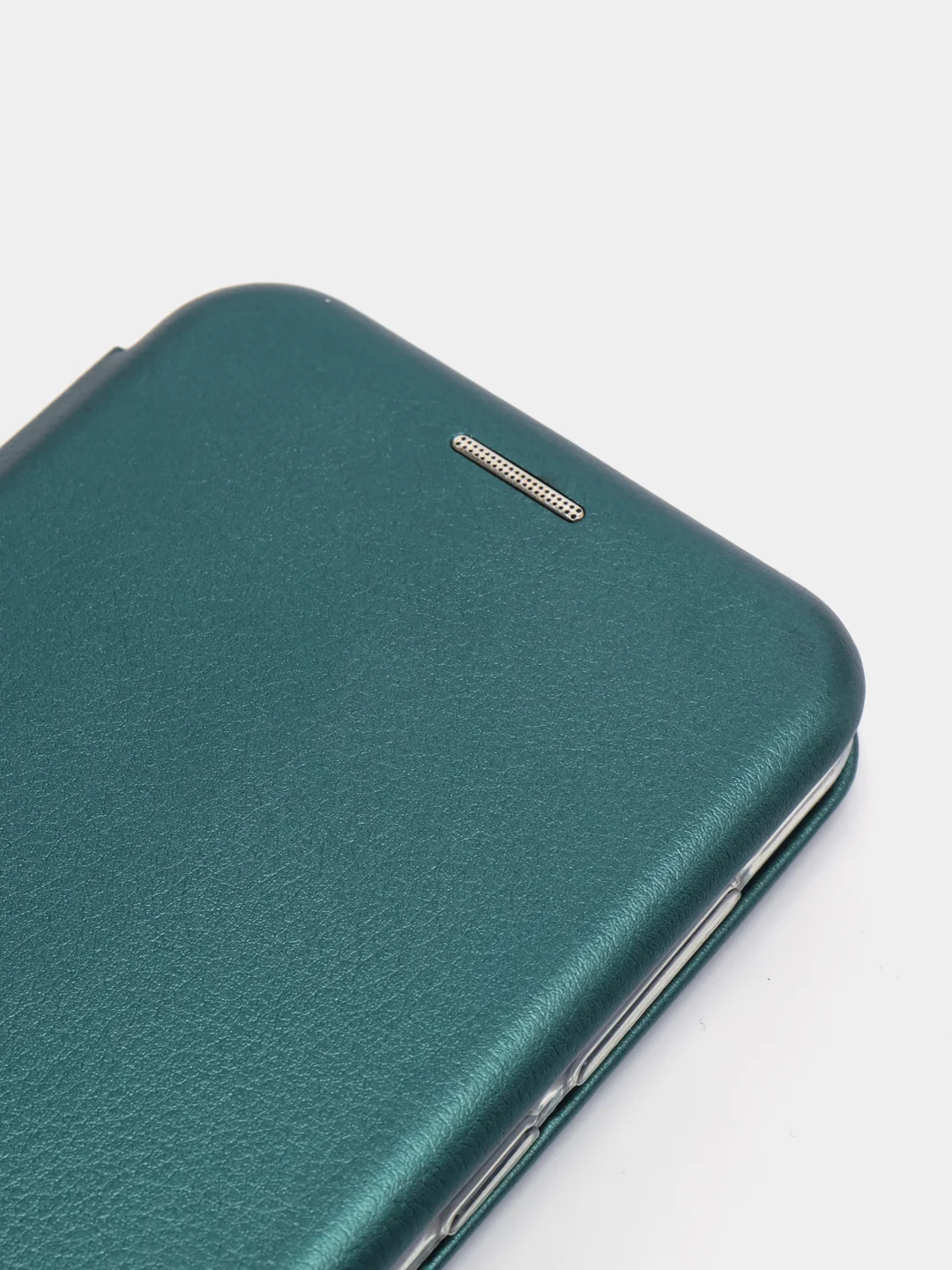 Зеленый чехол книжка XIAOMI REDMI GO