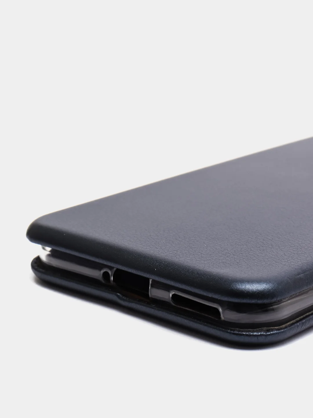 Синий чехол книжка Xiaomi Mi 11 Lite