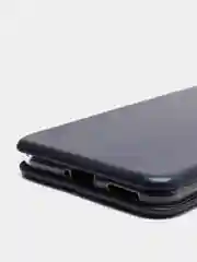 Синий чехол книжка Xiaomi Mi 11 Lite
