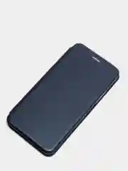 Синий чехол книжка Xiaomi Mi 11 Lite