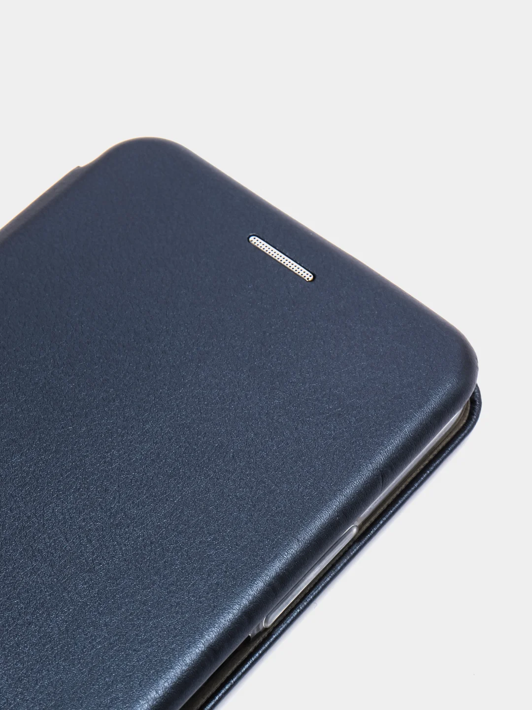 Синий чехол книжка Xiaomi Mi 11 Lite