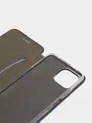 Синий чехол книжка Xiaomi Mi 11 Lite