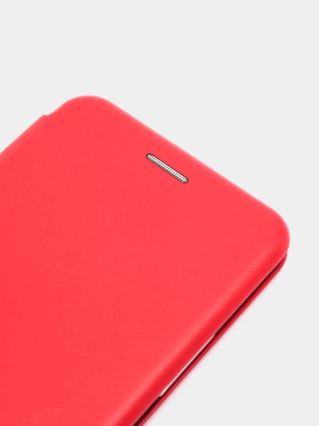 Красный чехол книжка Xiaomi Mi 11 Lite