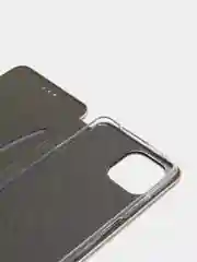 Золотой чехол книжка Xiaomi Mi 11 Lite