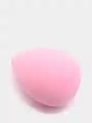 Розовый спонж для макияжа. Спонжик.