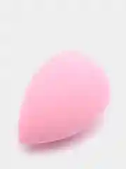 Розовый спонж для макияжа. Спонжик.