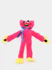 Розовый мягкая игрушка Хаги Ваги Huggy Wuggy Хагги Вагги 40 см из игры poppy playtime
