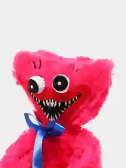 Розовый мягкая игрушка Хаги Ваги Huggy Wuggy Хагги Вагги 40 см из игры poppy playtime