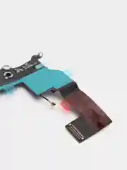 Черный разъем для iPhone SE