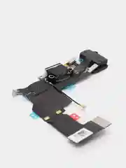 Черный разъем для iPhone SE