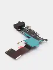 Черный разъем для iPhone SE