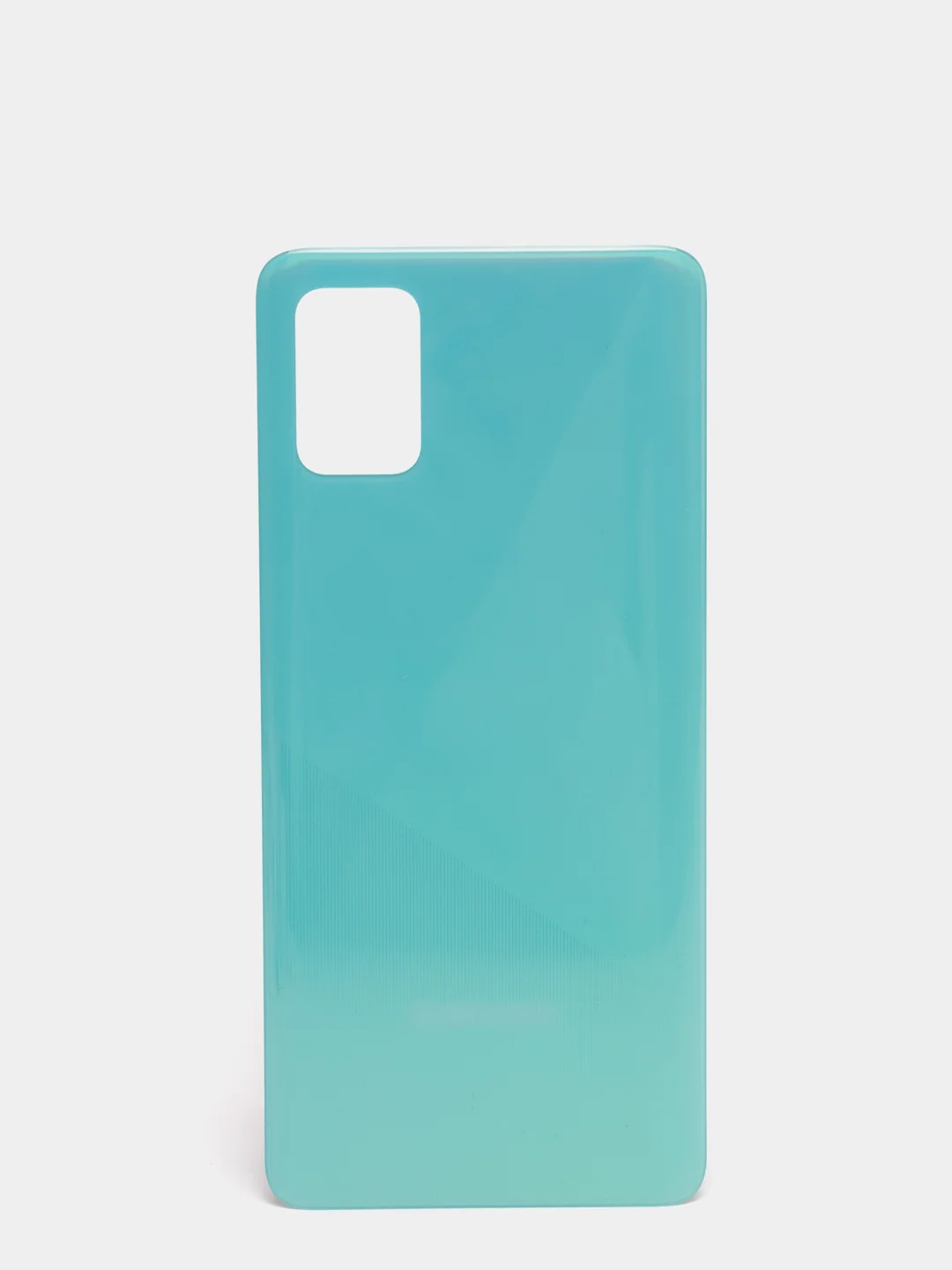 Небесно-голубой задняя крышка для Samsung Galaxy A51 A515