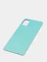 Небесно-голубой задняя крышка для Samsung Galaxy A51 A515