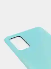 Небесно-голубой задняя крышка для Samsung Galaxy A51 A515