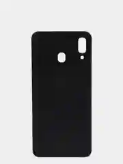 Черный задняя крышка для Samsung Galaxy A30 A305