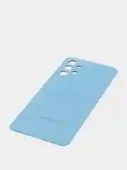 Голубой задняя крышка для Samsung Galaxy A32 A325F