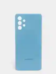 Голубой задняя крышка для Samsung Galaxy A32 A325F