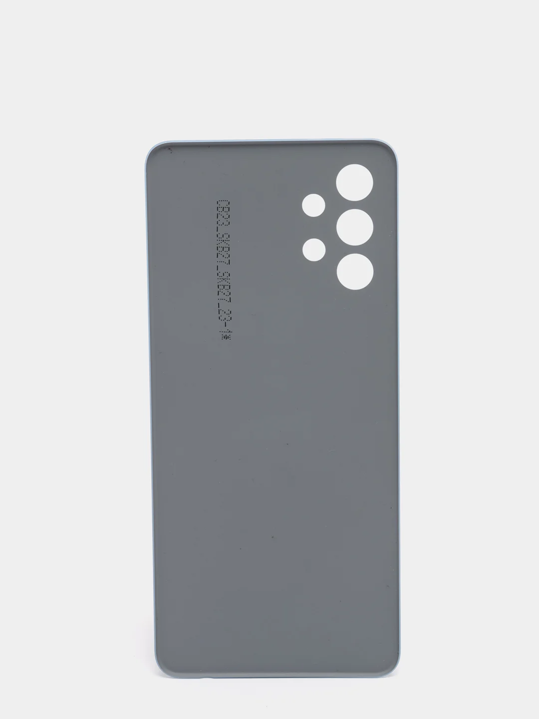 Голубой задняя крышка для Samsung Galaxy A32 A325F