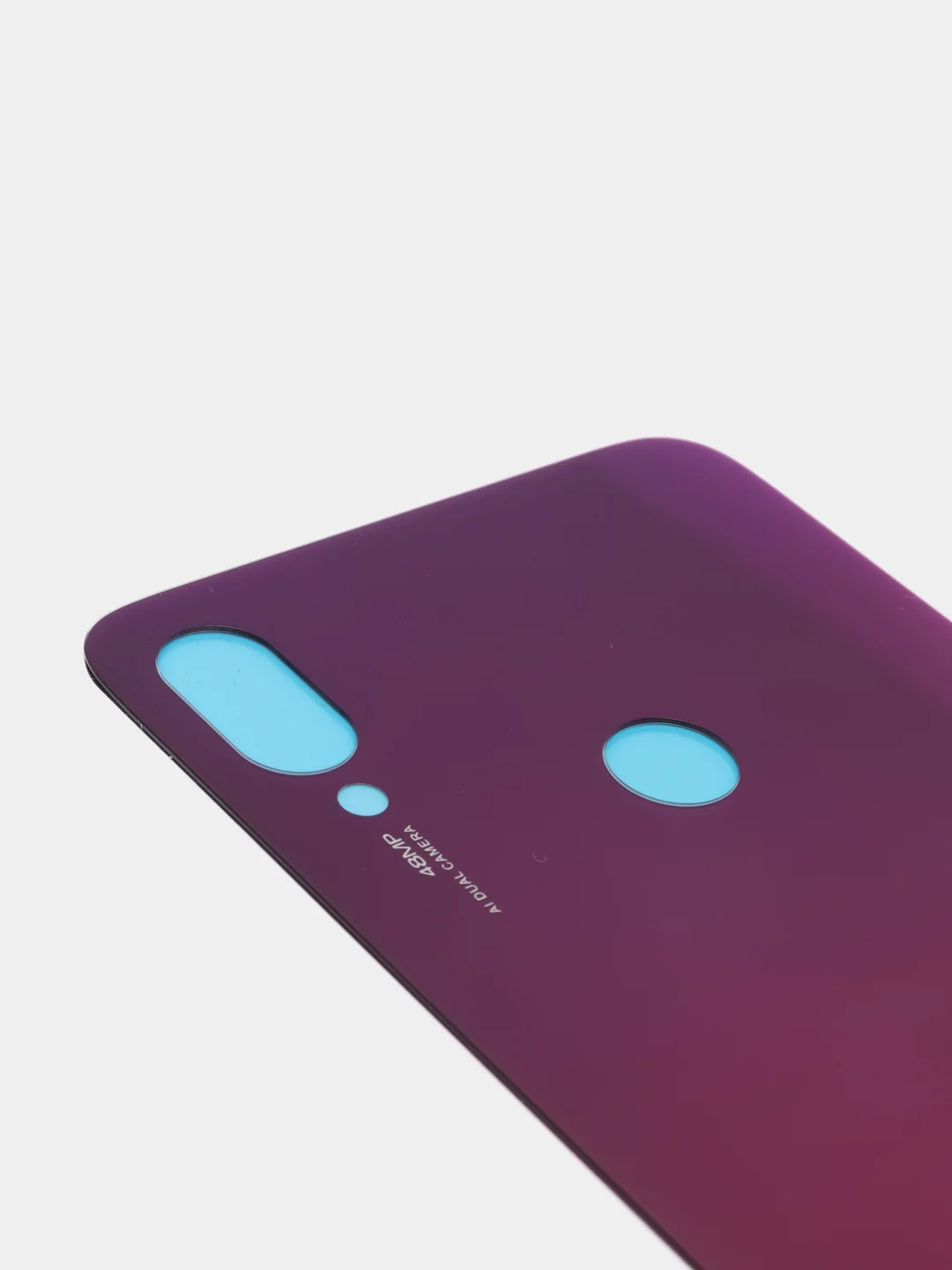 Красный задняя крышка для Xiaomi Redmi Note 7