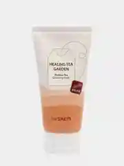 Пенка для умывания с экстрактом чая ройбуш The Saem "Healing Tea Garden" 150 мл