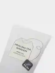 Пенка с экстрактом белого чая The Saem Healing Tea Garden Cleansing Foam, 150 мл