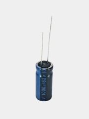 1000мкФ 63в Конденсатор электролитический 1000UF 63V 105C 16х25 TK JAMICON