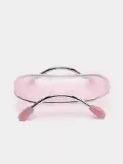 Мыльница Ledeme, из латуни и пластика