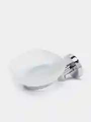 Мыльница LEDEME из латуни настенная