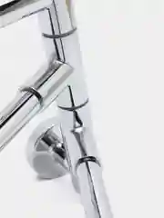 Полотенцедержатель для ванны кухни туалета LEDEME поворотный из латуни