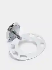 Держатель для зубных щеток LEDEME из латуни с стаканом