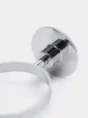 Держатель для зубных щеток LEDEME из латуни, с стаканом, самоклеющийся