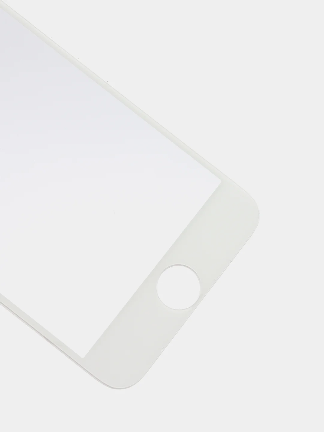 Белый защитное стекло 6D для iPhone 6, 6+, 7/8, 7/8+, X/XS, XsMax, 11, 11Pro, 11ProMax