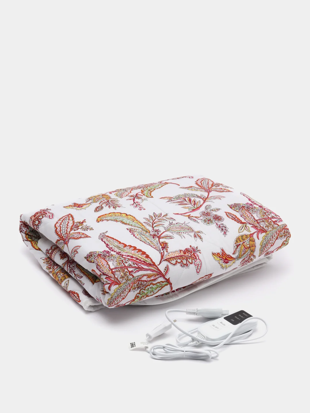 Электропростынь EcoSapiens Linen 150х90 см, автовыключение, 3 программы