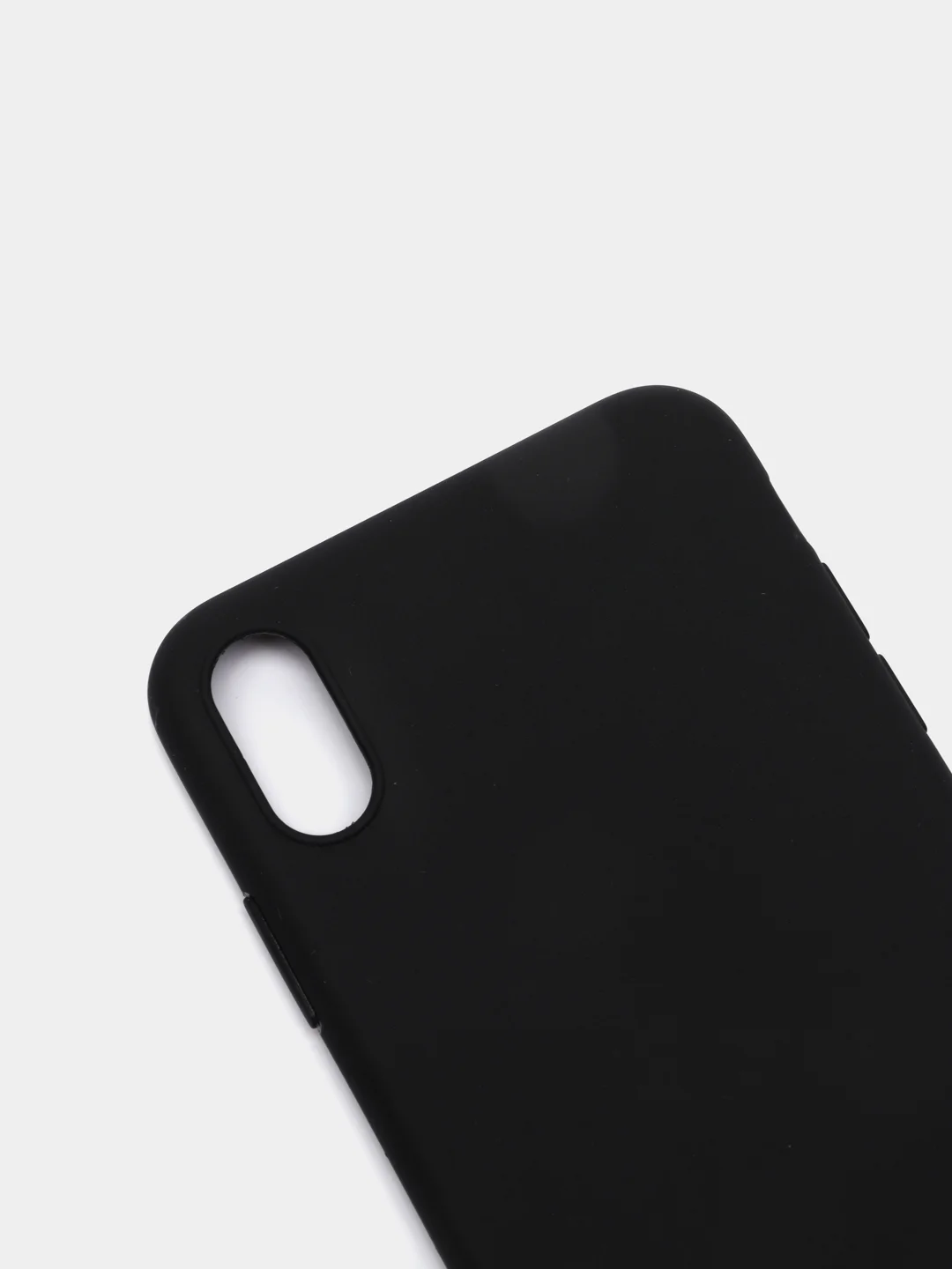 Чехол черный iPhone 11 14 XR X XS 7 8 SE 6 6S Plus 5 5S 12 15 Pro Max mini Айфон 13