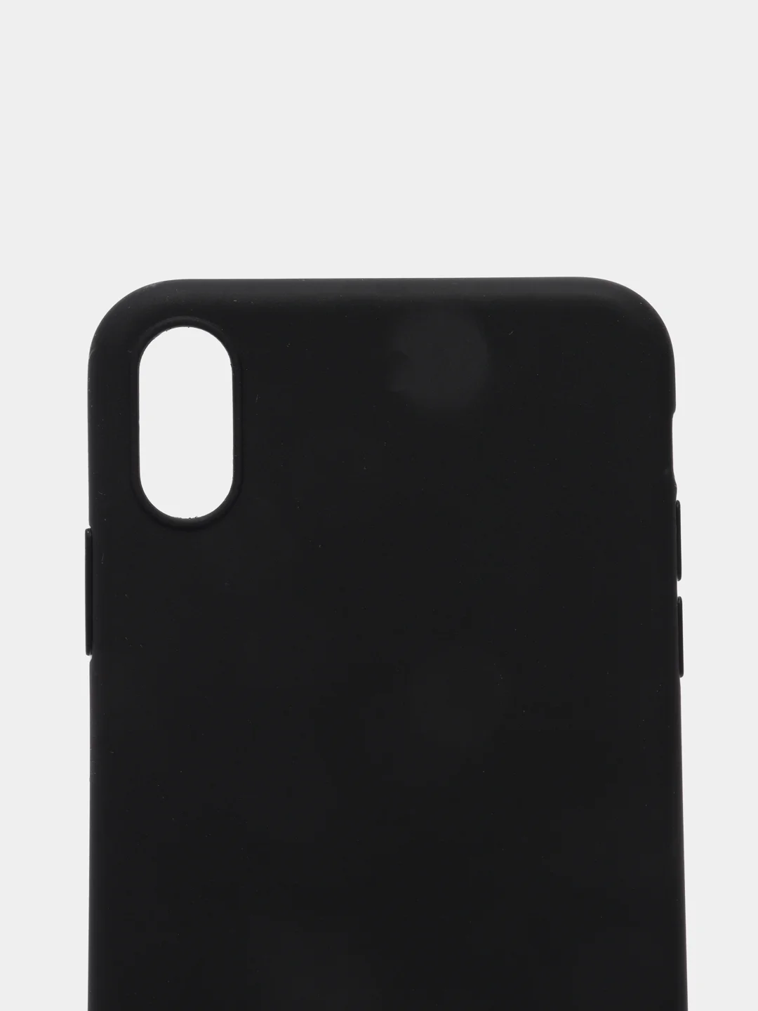 Чехол черный iPhone 11 14 XR X XS 7 8 SE 6 6S Plus 5 5S 12 15 Pro Max mini Айфон 13