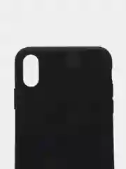 Чехол черный iPhone 11 14 XR X XS 7 8 SE 6 6S Plus 5 5S 12 15 Pro Max mini Айфон 13