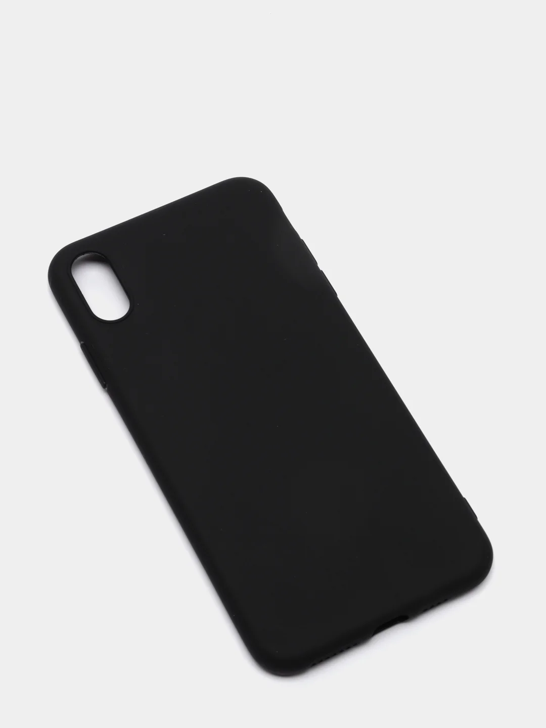 Чехол черный iPhone 11 14 XR X XS 7 8 SE 6 6S Plus 5 5S 12 15 Pro Max mini Айфон 13