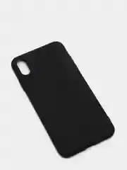 Чехол черный iPhone 11 14 XR X XS 7 8 SE 6 6S Plus 5 5S 12 15 Pro Max mini Айфон 13