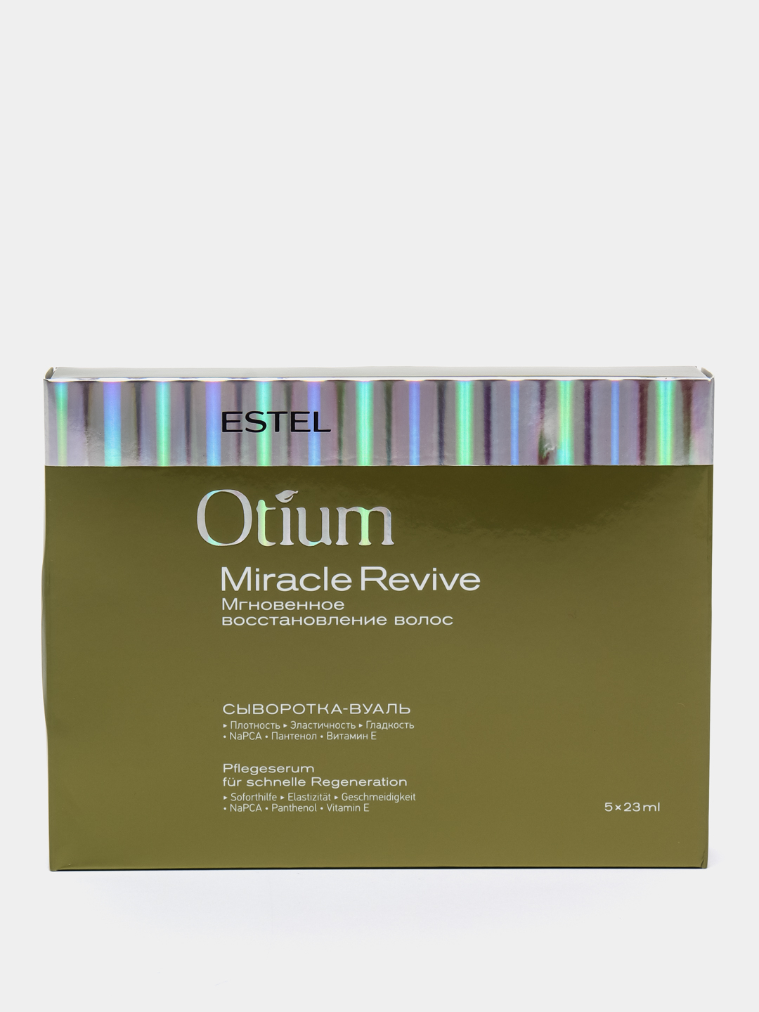 Estel otium miracle revive для восстановления