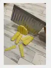Нож для нарезки картофеля фри и овощей