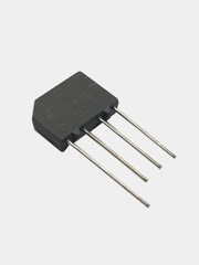5 штук Диодный мост KBP410 4A 1000V рядный