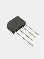 5 штук Диодный мост KBP410 4A 1000V рядный