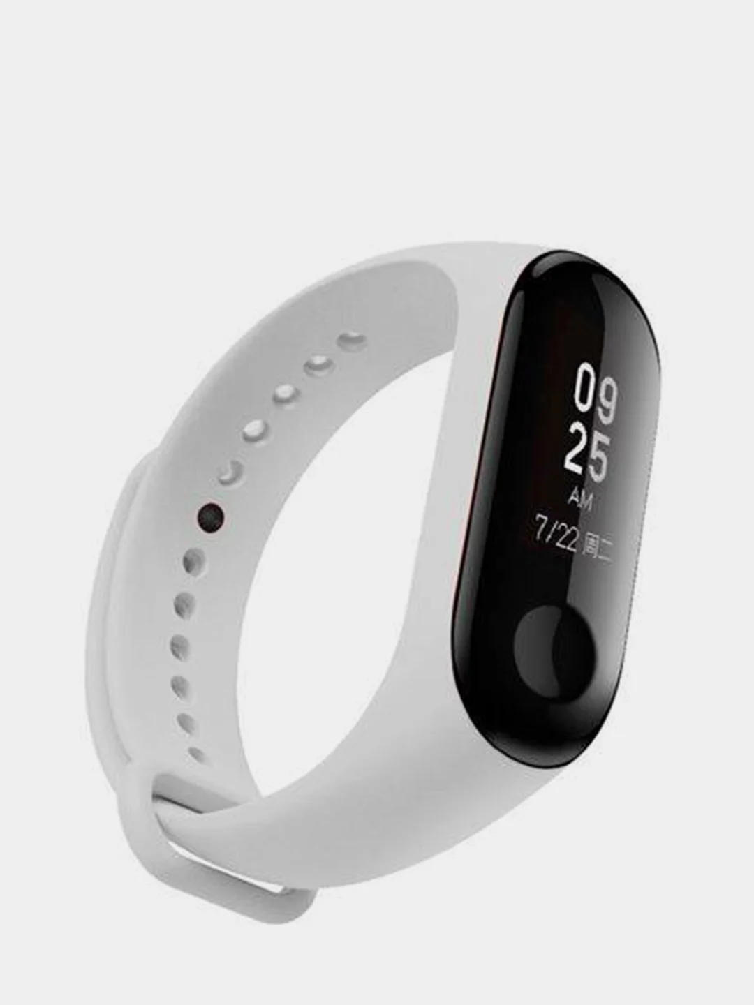 Серый браслеты для xiaomi mi band 4/3 original