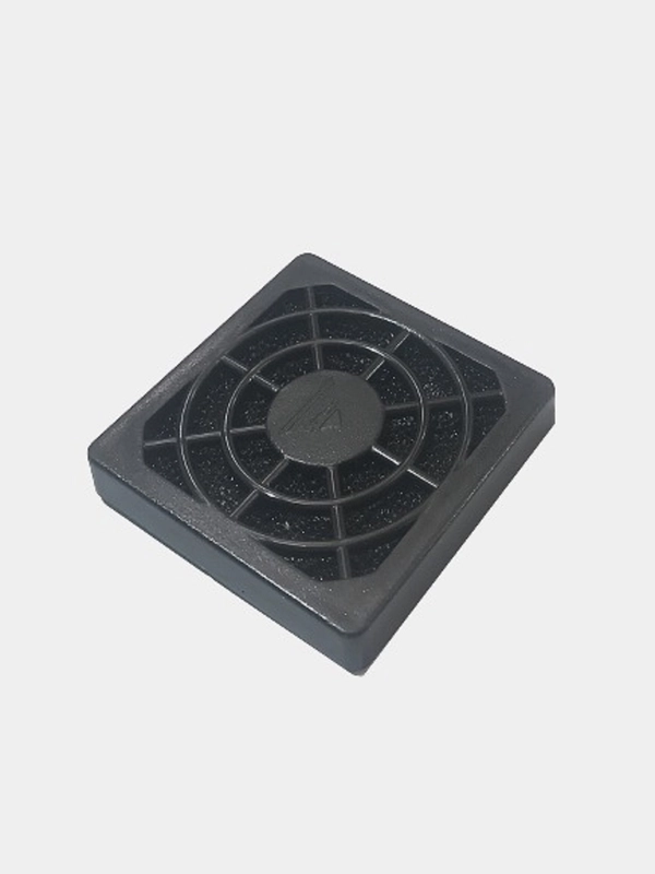 Решетка для вентилятора FGF-040 (40x40) (пластик с фильтром)