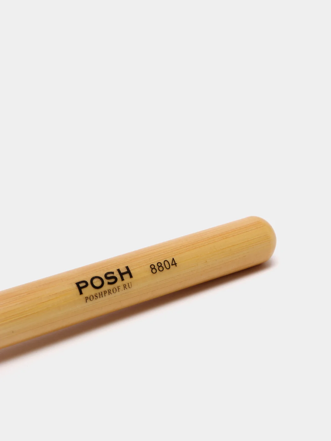 Кисть для тонального крема и тональных компактных основ POSH BAMBOO 8804