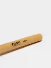 Кисть для тонального крема и тональных компактных основ POSH BAMBOO 8804