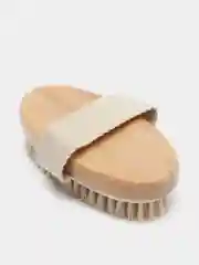 Антицеллюлитная щетка для сухого массажа