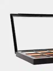 Профессиональная палетка теней для макияжа 12 оттенков  POSH Make Up Palette 03 Hollywood SUPERSTAR