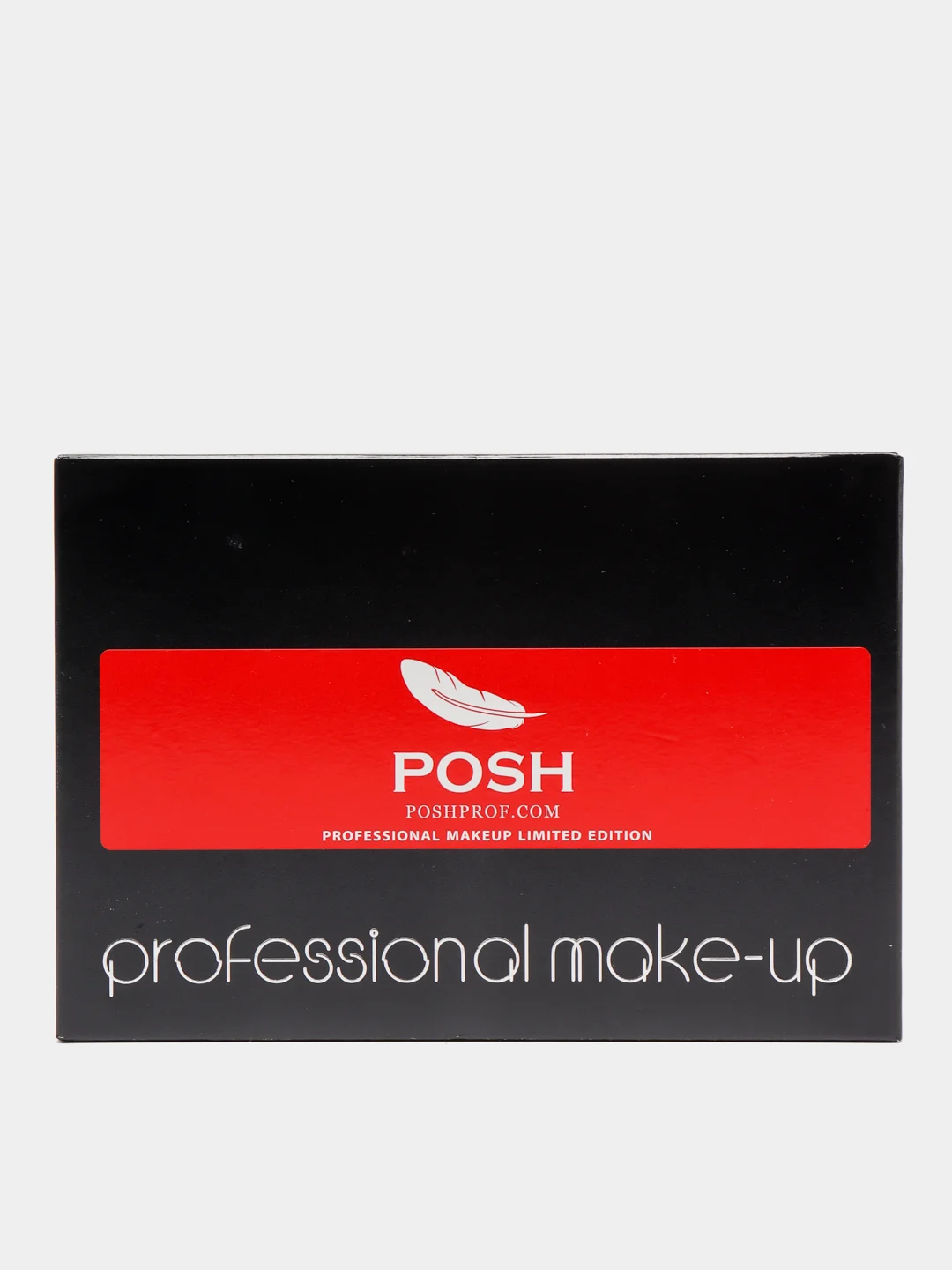 Профессиональная палетка теней для макияжа 12 оттенков  POSH Make Up Palette 03 Hollywood SUPERSTAR